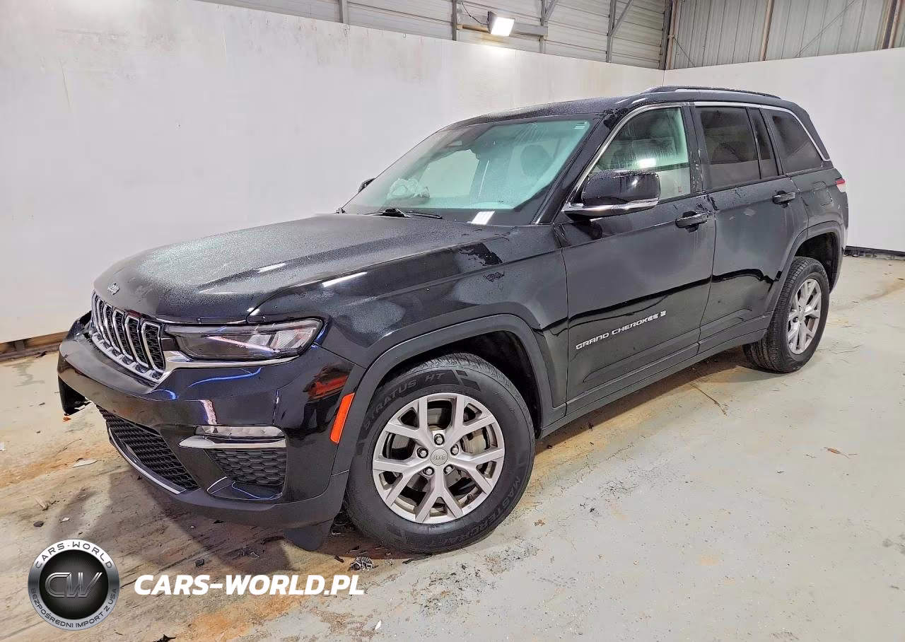 2022 Jeep Grand Cherokee Limited