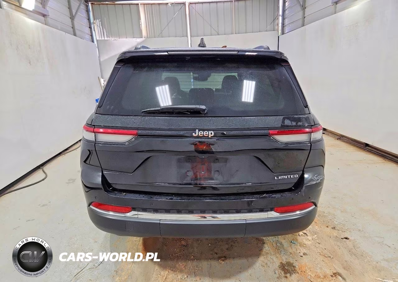 2022 Jeep Grand Cherokee Limited VIN:1C4RJGBG6N8567216 - 6