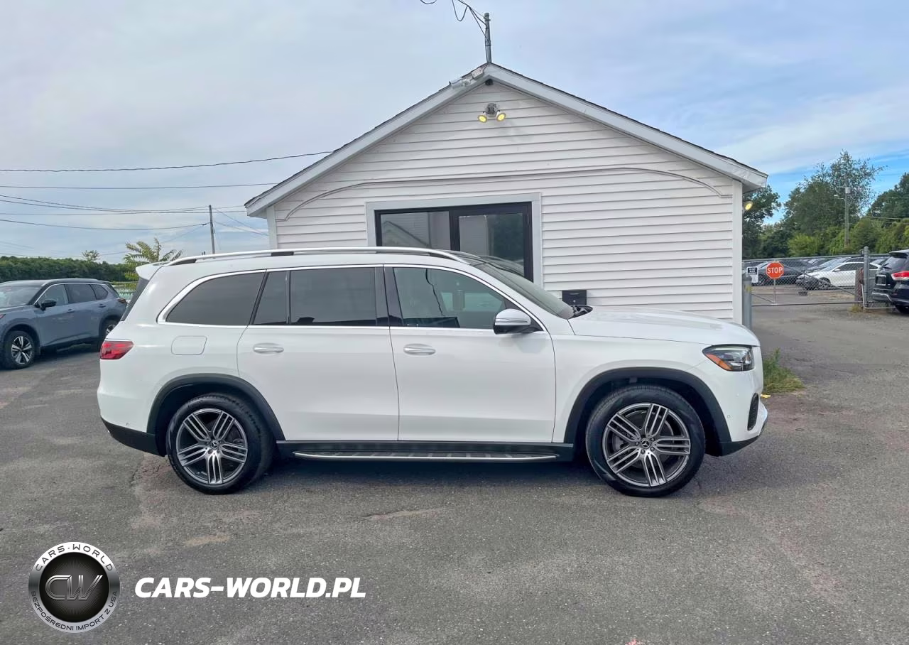 2024 Mercedes-Benz Gls 450 4Matic VIN:4JGFF5KE5RB037623 - 6