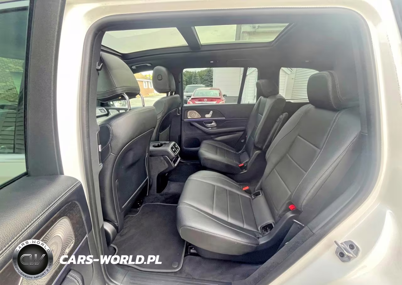 2024 Mercedes-Benz Gls 450 4Matic VIN:4JGFF5KE5RB037623 - 9