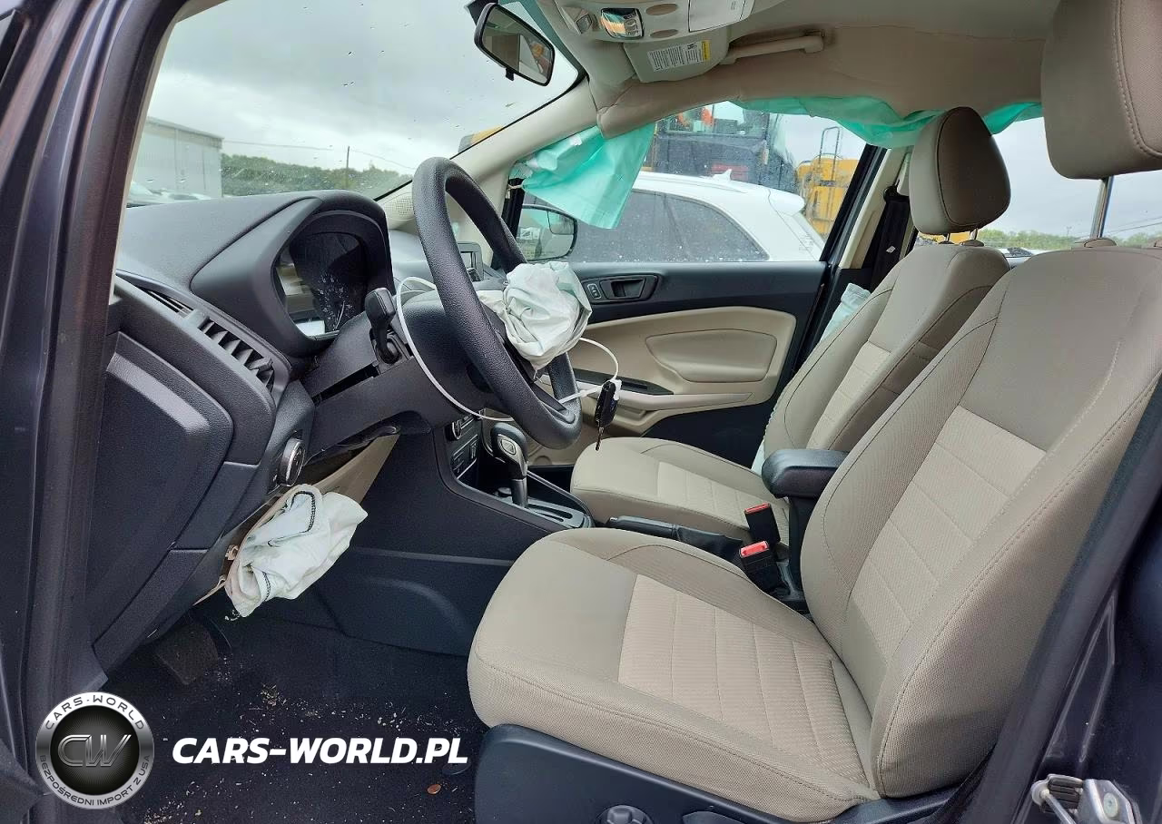 2020 Ford Ecosport S VIN:MAJ6S3FL7LC314888 - 7