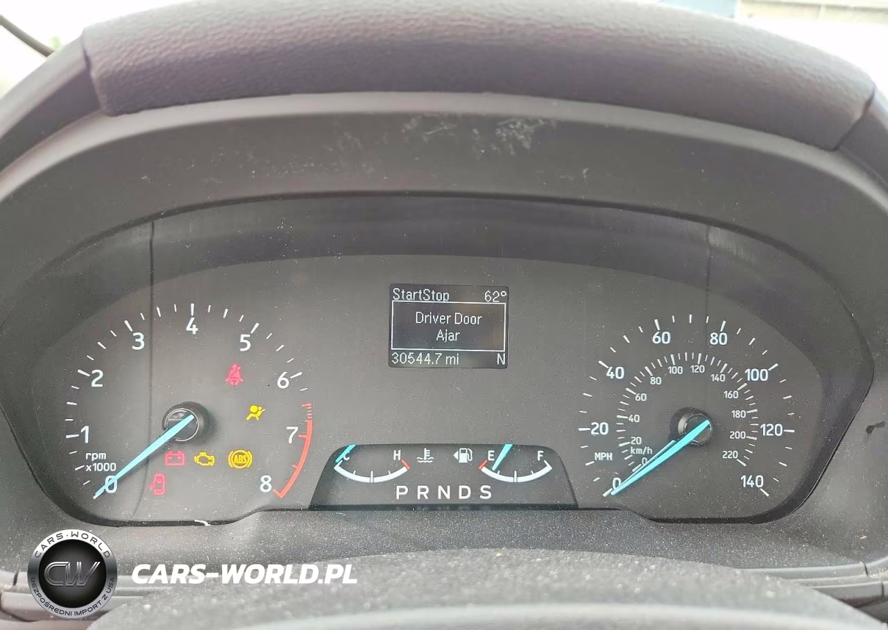 2020 Ford Ecosport S VIN:MAJ6S3FL7LC314888 - 9