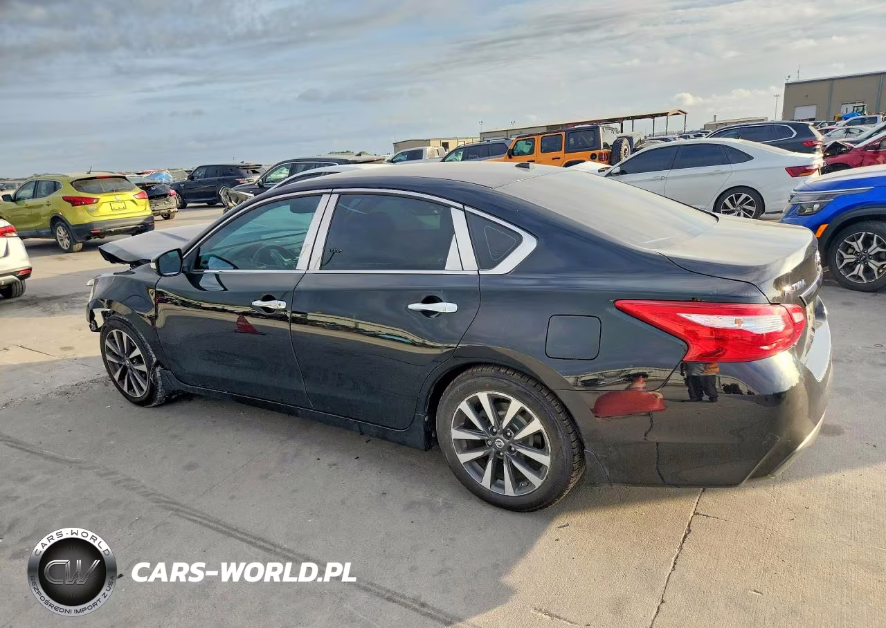 2017 Nissan Altima 2.5 Sl VIN:1N4AL3AP4HC250432 - 2