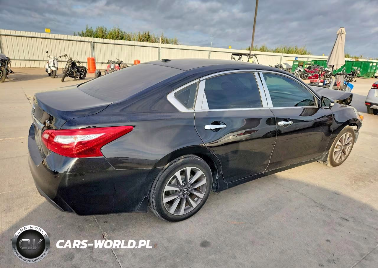 2017 Nissan Altima 2.5 Sl VIN:1N4AL3AP4HC250432 - 3