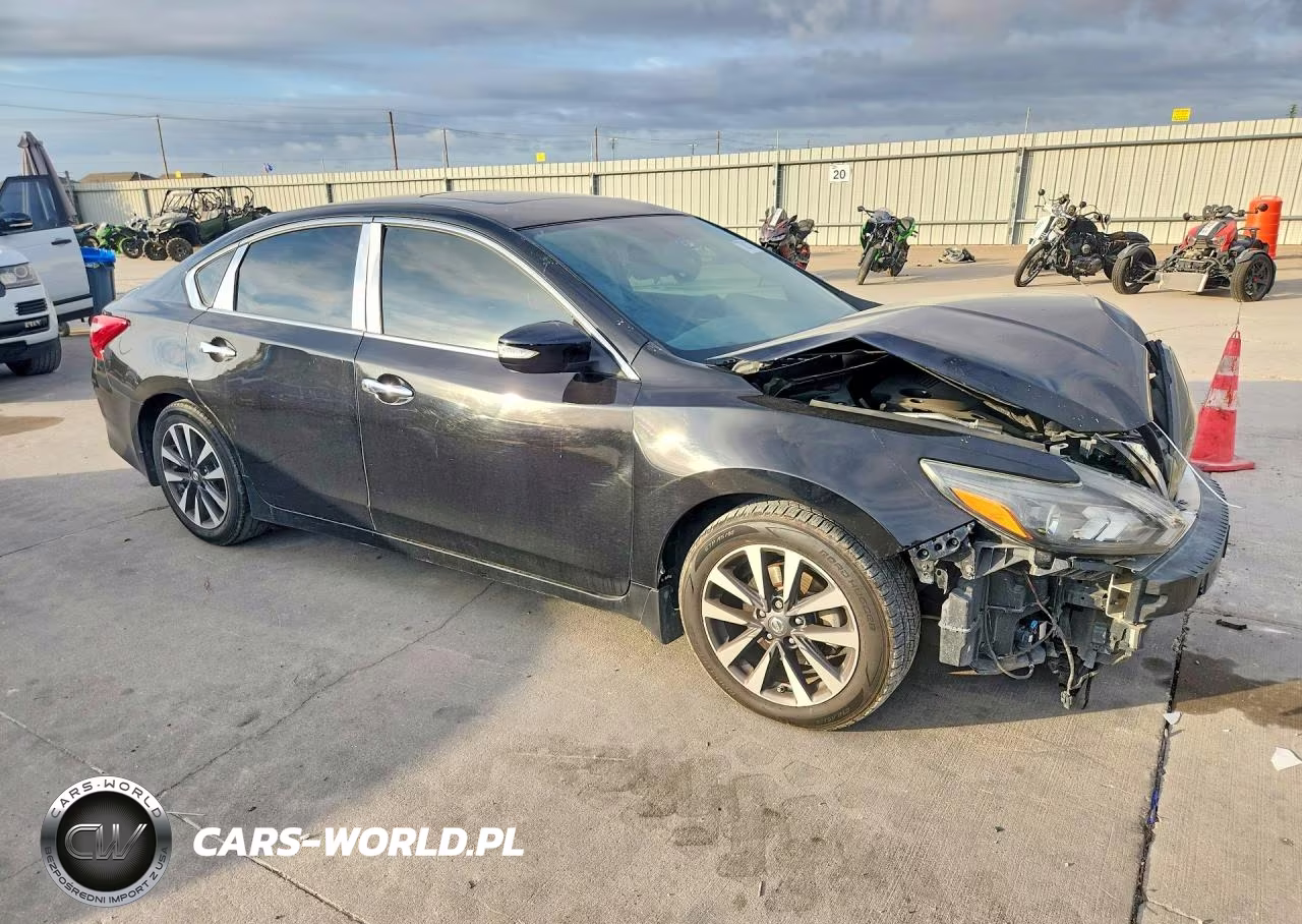 2017 Nissan Altima 2.5 Sl VIN:1N4AL3AP4HC250432 - 4