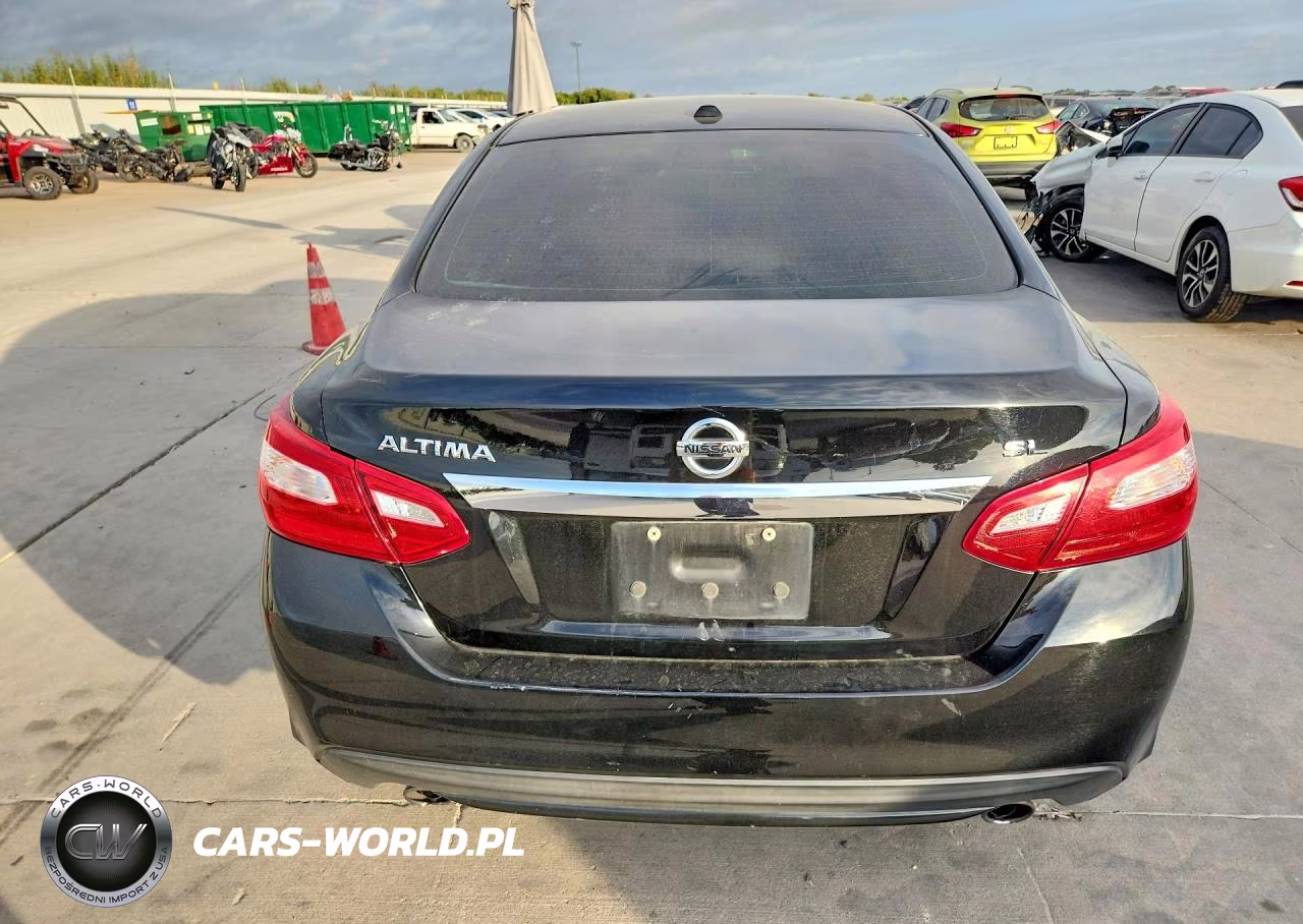 2017 Nissan Altima 2.5 Sl VIN:1N4AL3AP4HC250432 - 6