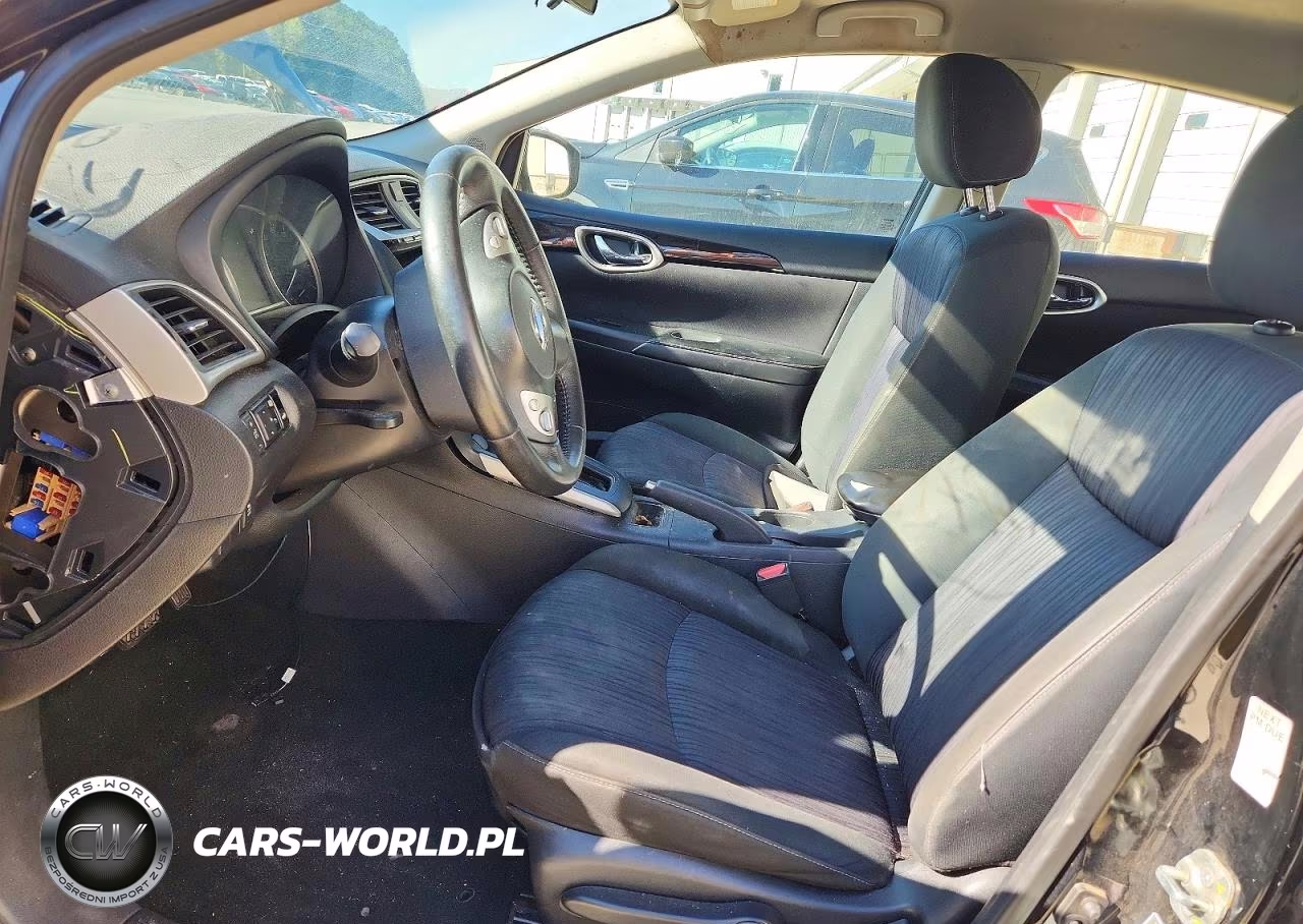 2019 Nissan Sentra Sv VIN:3N1AB7AP4KY451494 - 7