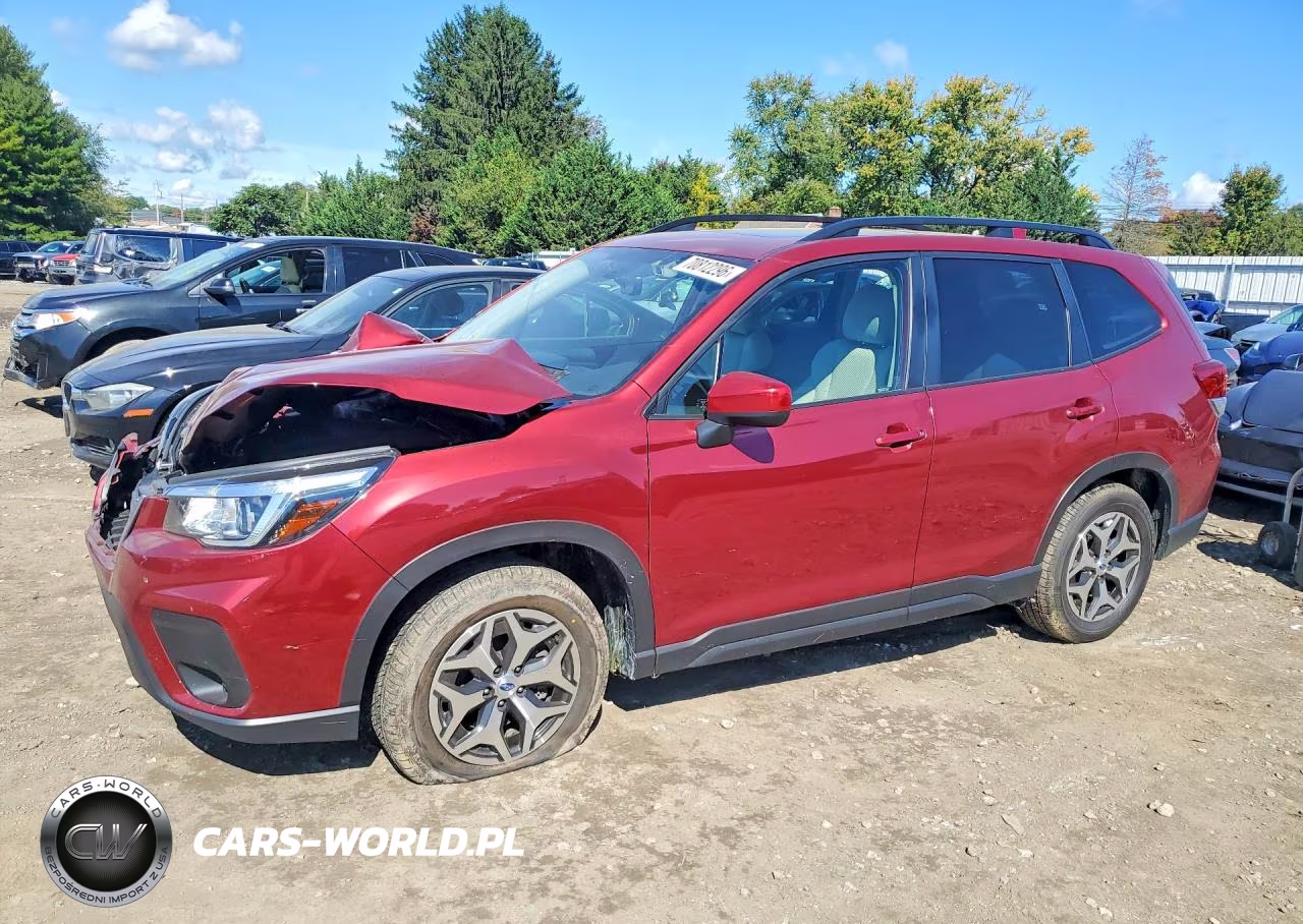 2020 Subaru Forester Premium – zdjęcie 1 z 13