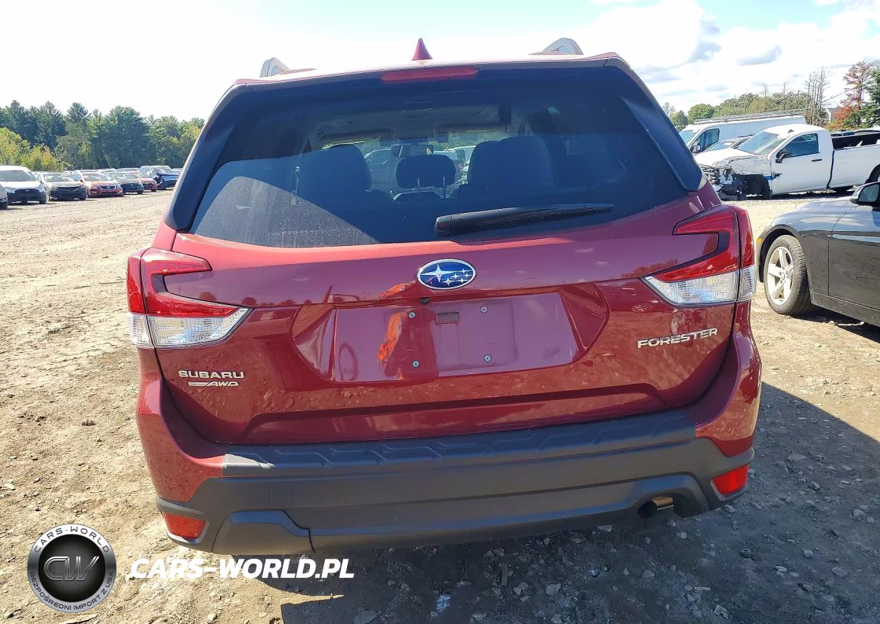 2020 Subaru Forester Premium VIN:JF2SKAJC5LH483557 - 6
