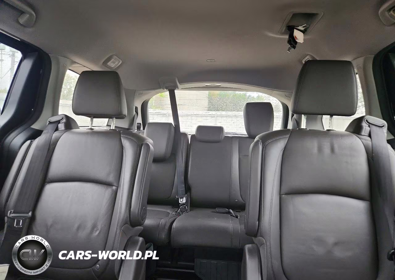 2019 Honda Odyssey Exl VIN:5FNRL6H70KB033913 - 10