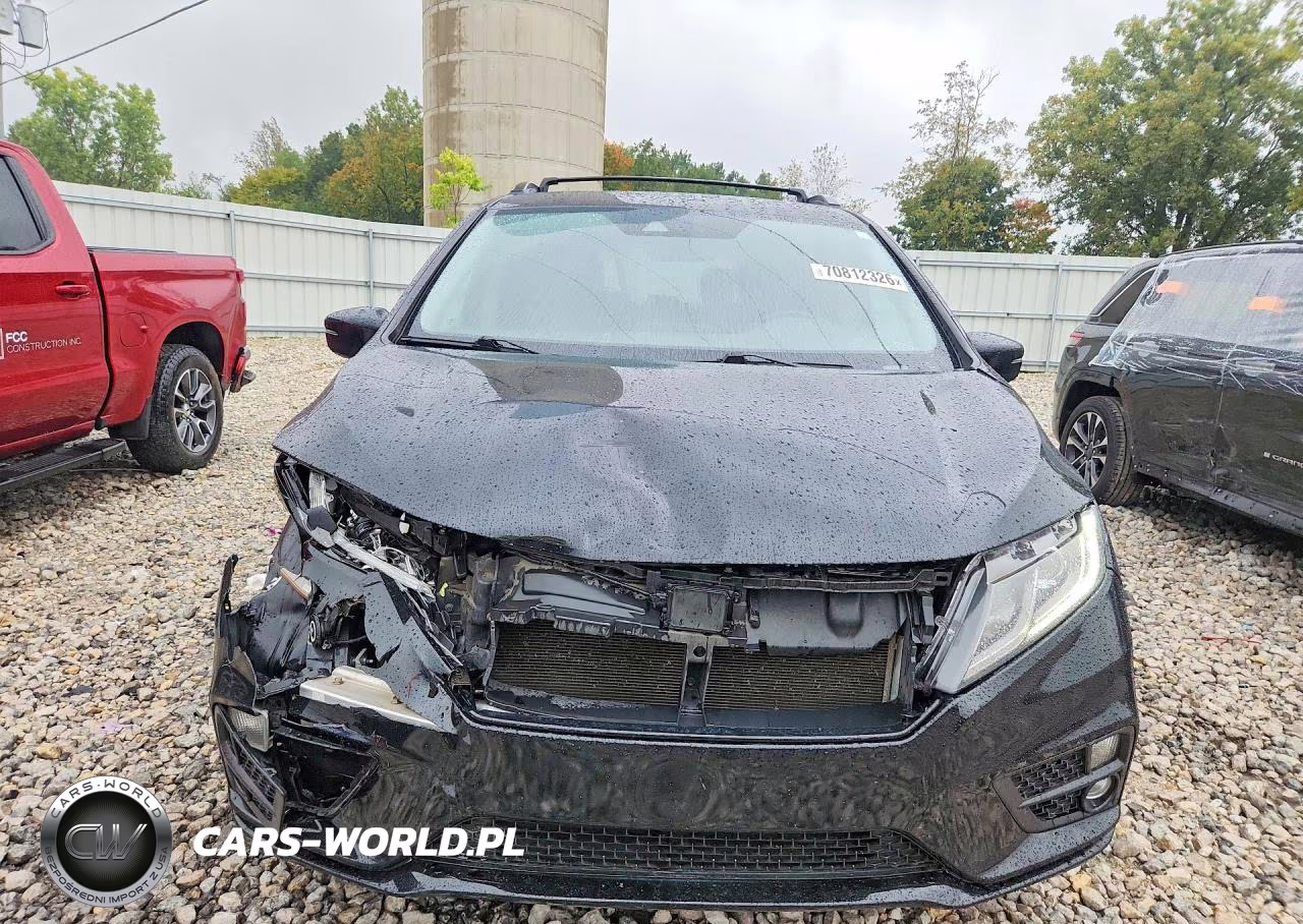 2019 Honda Odyssey Exl VIN:5FNRL6H70KB033913 - 5