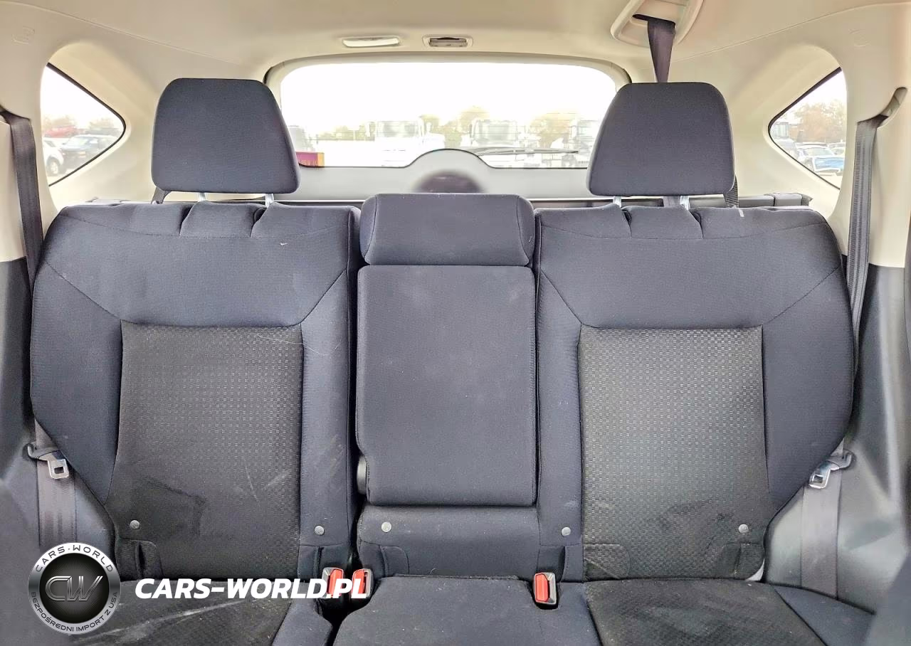 2015 Honda Cr-V Ex VIN:2HKRM3H53FH551631 - 10