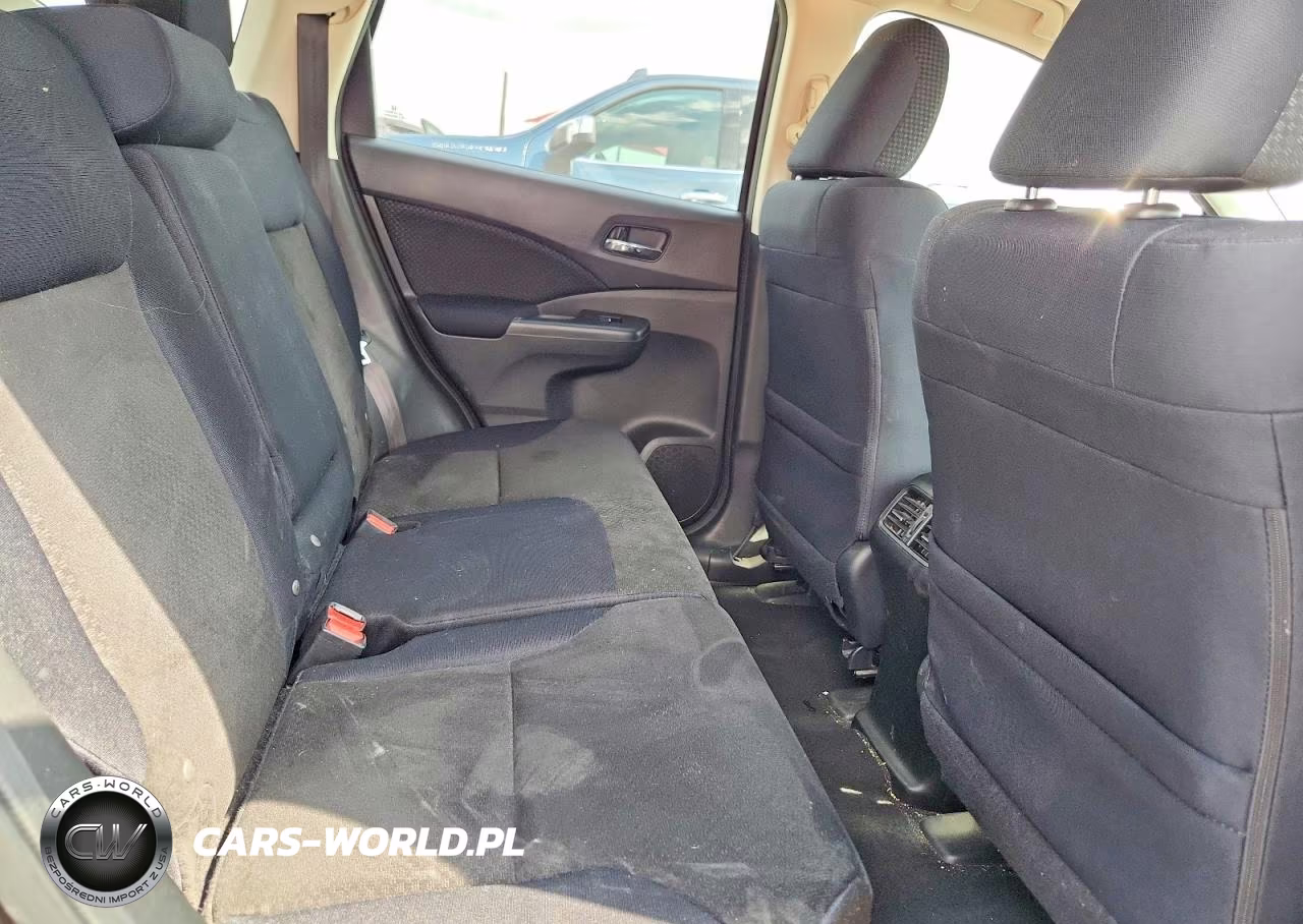 2015 Honda Cr-V Ex VIN:2HKRM3H53FH551631 - 11