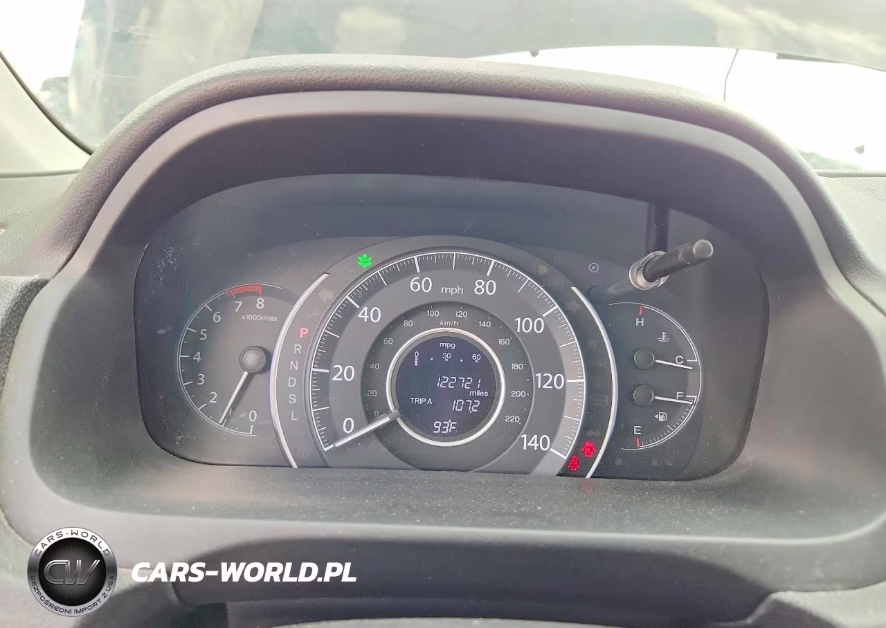 2015 Honda Cr-V Ex VIN:2HKRM3H53FH551631 - 9