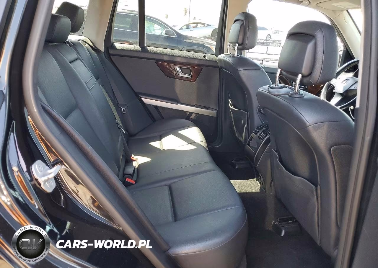 2011 Mercedes-Benz Glk 350 VIN:WDCGG5GB9BF564934 - 11