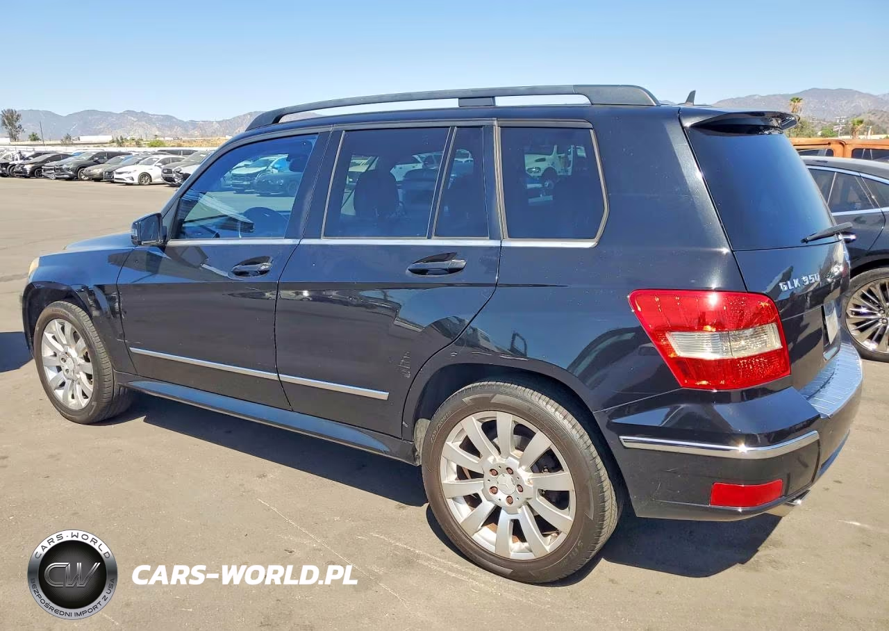 2011 Mercedes-Benz Glk 350 VIN:WDCGG5GB9BF564934 - 2