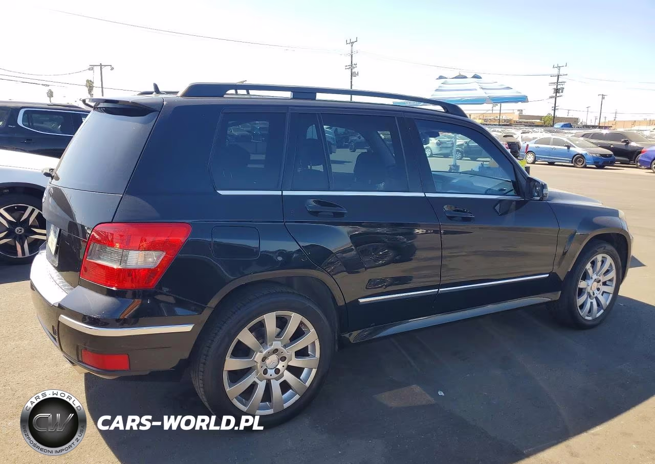 2011 Mercedes-Benz Glk 350 VIN:WDCGG5GB9BF564934 - 3