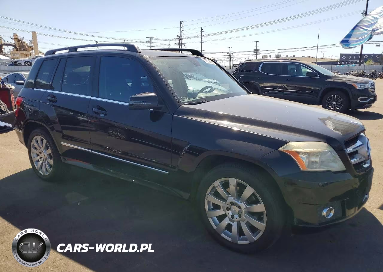 2011 Mercedes-Benz Glk 350 VIN:WDCGG5GB9BF564934 - 4