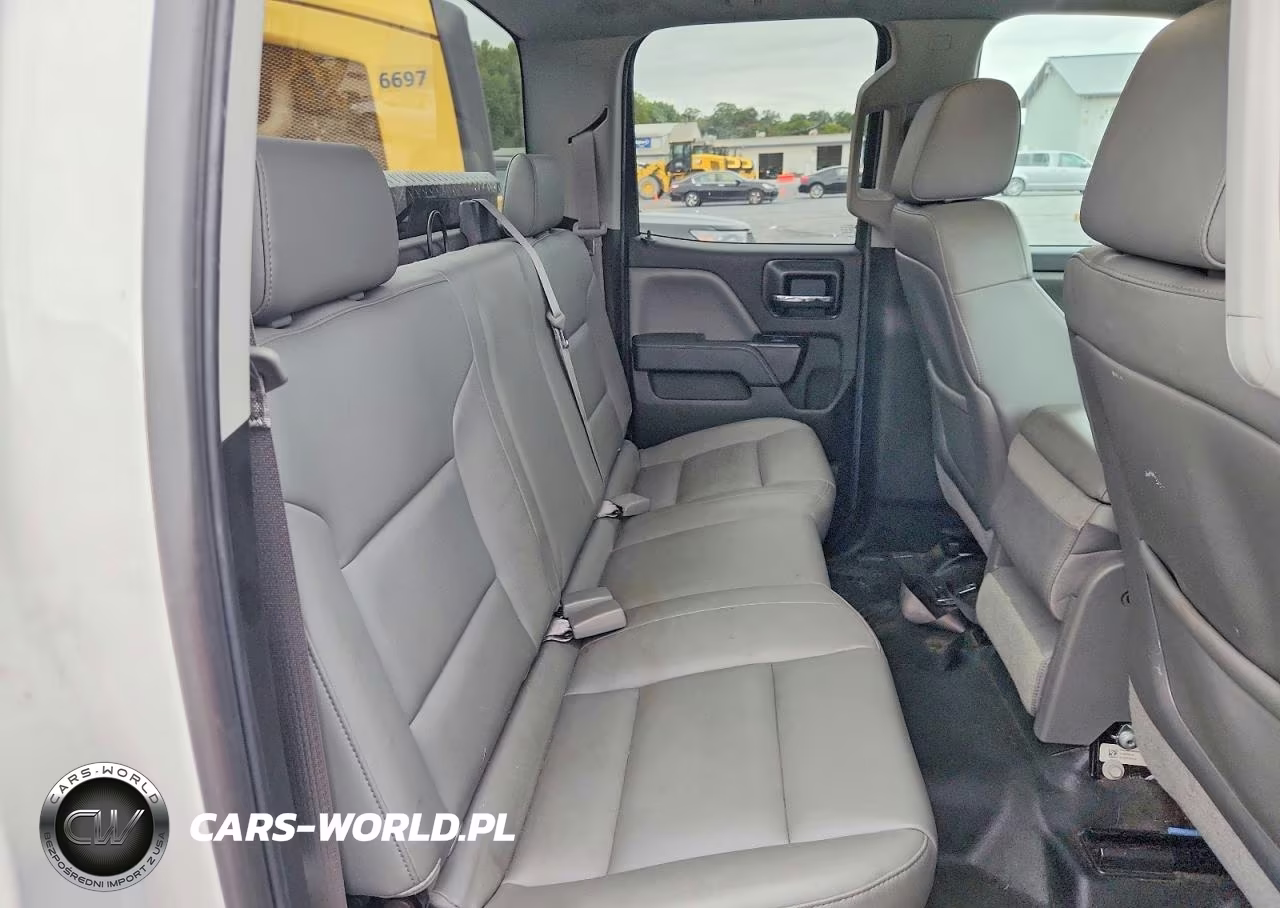2015 Chevrolet Silverado K1500 VIN:1GCVKPEC7FZ254238 - 10