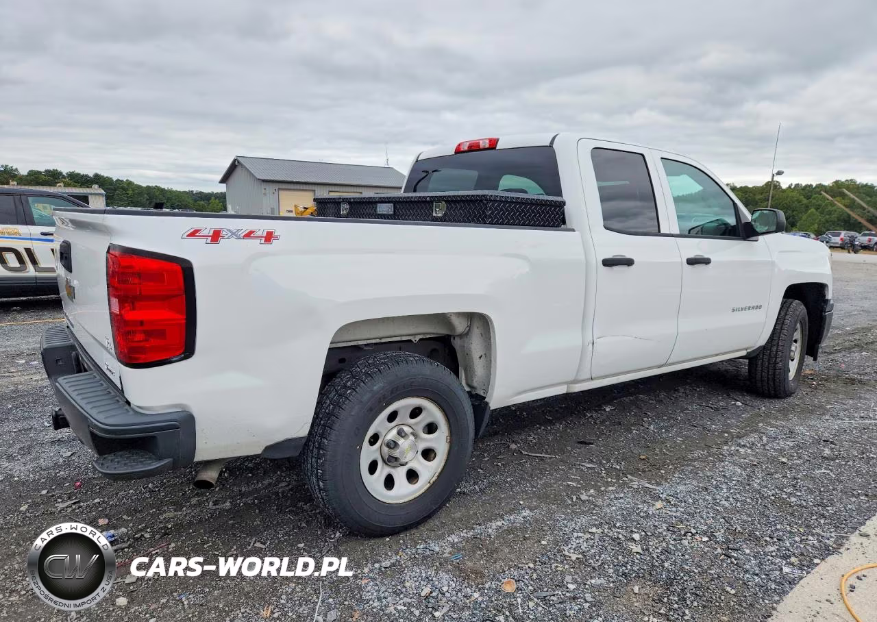2015 Chevrolet Silverado K1500 VIN:1GCVKPEC7FZ254238 - 3