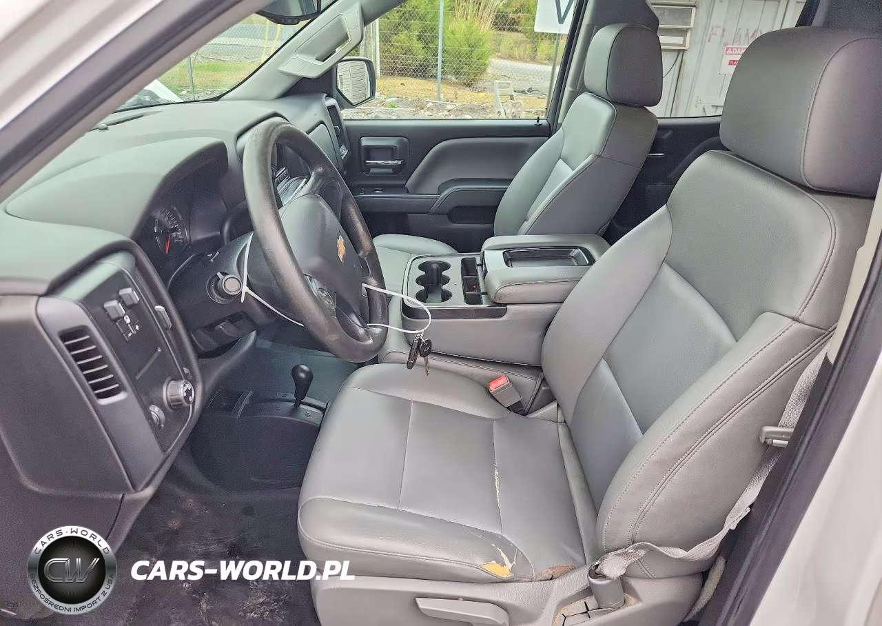 2015 Chevrolet Silverado K1500 VIN:1GCVKPEC7FZ254238 - 7
