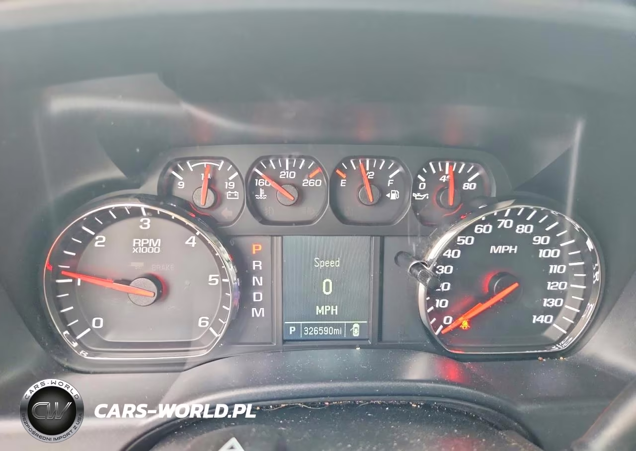 2015 Chevrolet Silverado K1500 VIN:1GCVKPEC7FZ254238 - 9