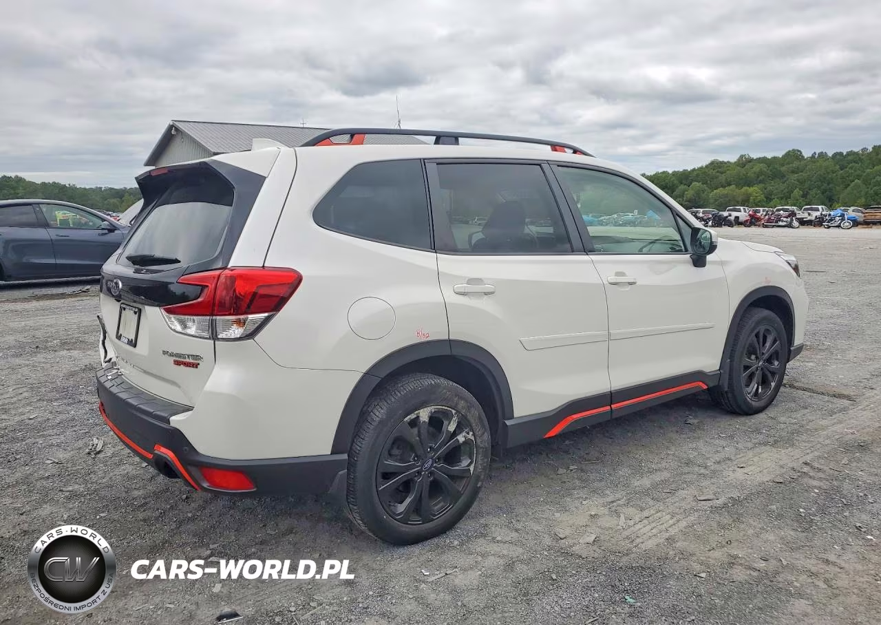 2021 Subaru Forester Sport VIN:JF2SKARC3MH434864 - 3
