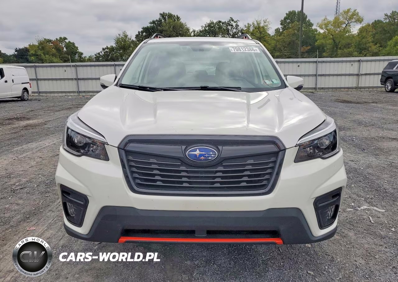 2021 Subaru Forester Sport VIN:JF2SKARC3MH434864 - 5