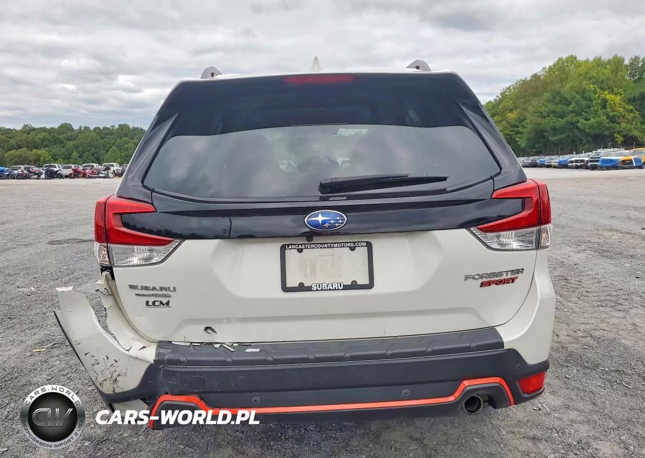 2021 Subaru Forester Sport VIN:JF2SKARC3MH434864 - 6