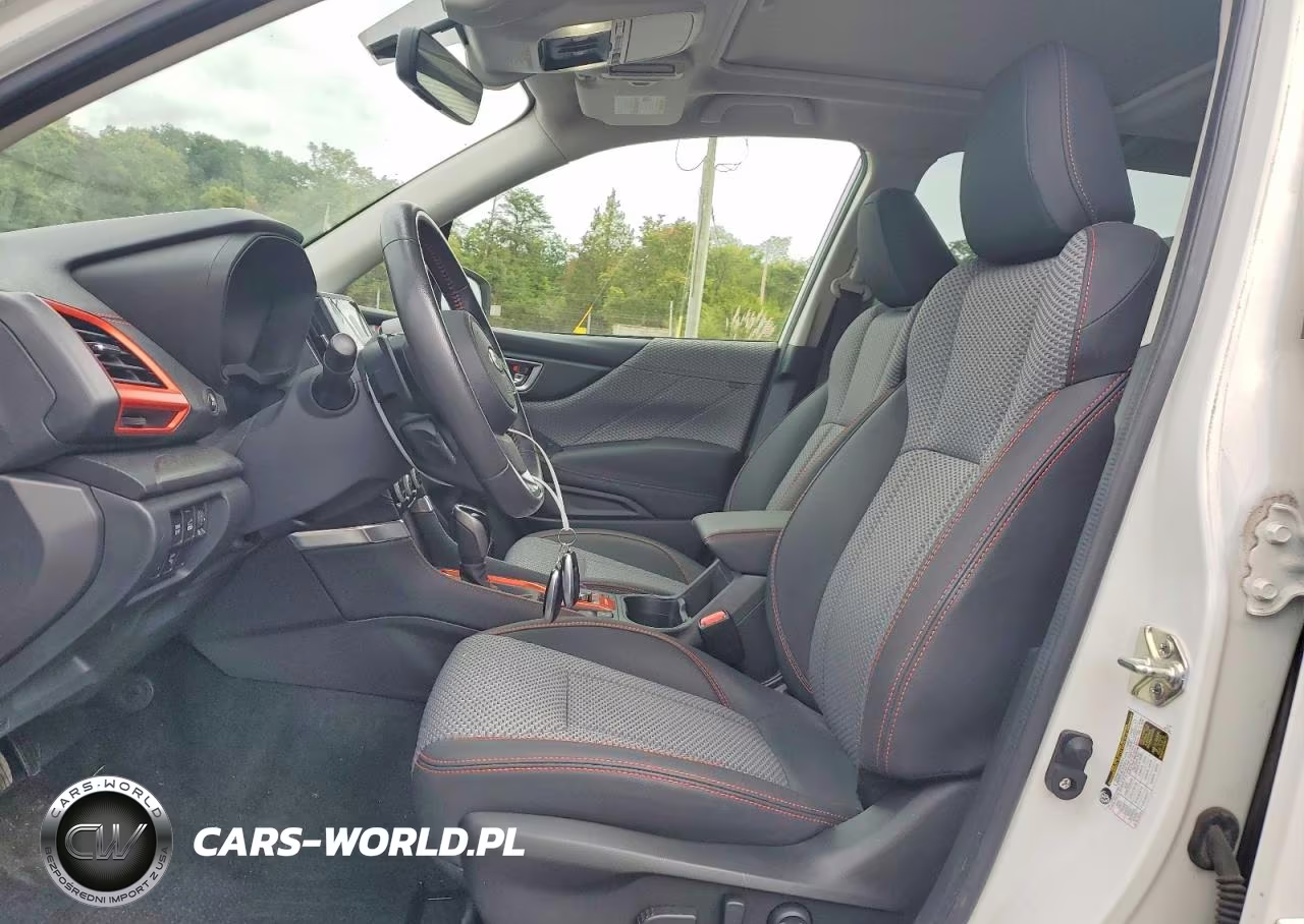 2021 Subaru Forester Sport VIN:JF2SKARC3MH434864 - 7