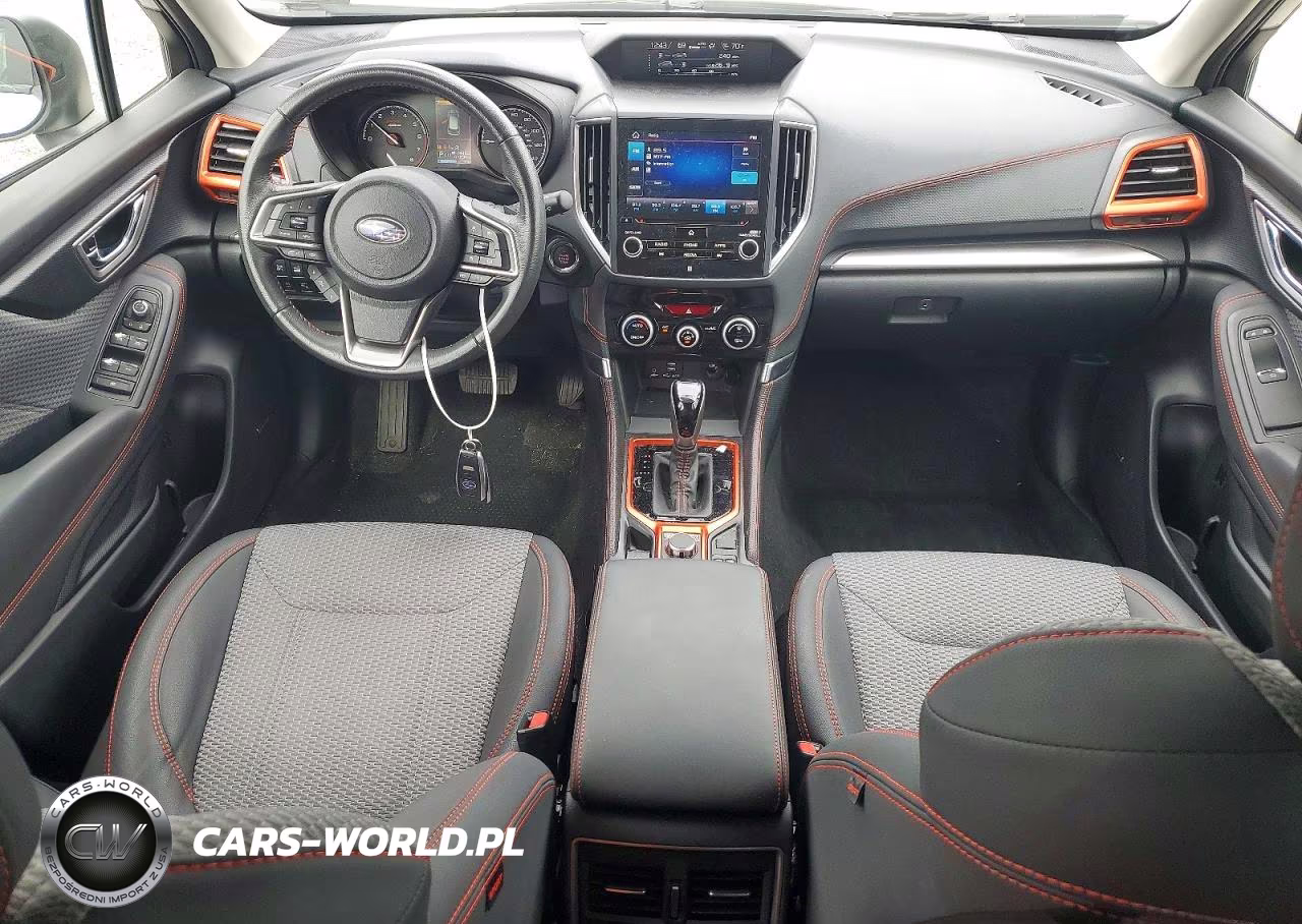 2021 Subaru Forester Sport VIN:JF2SKARC3MH434864 - 8