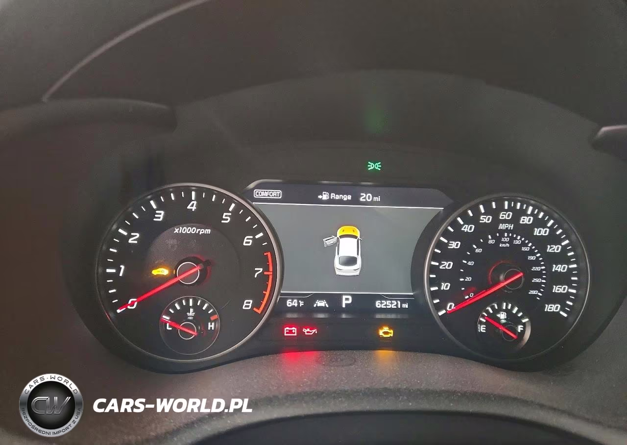 2018 Kia Stinger Gt2 VIN:KNAE55LC1J6025222 - 9