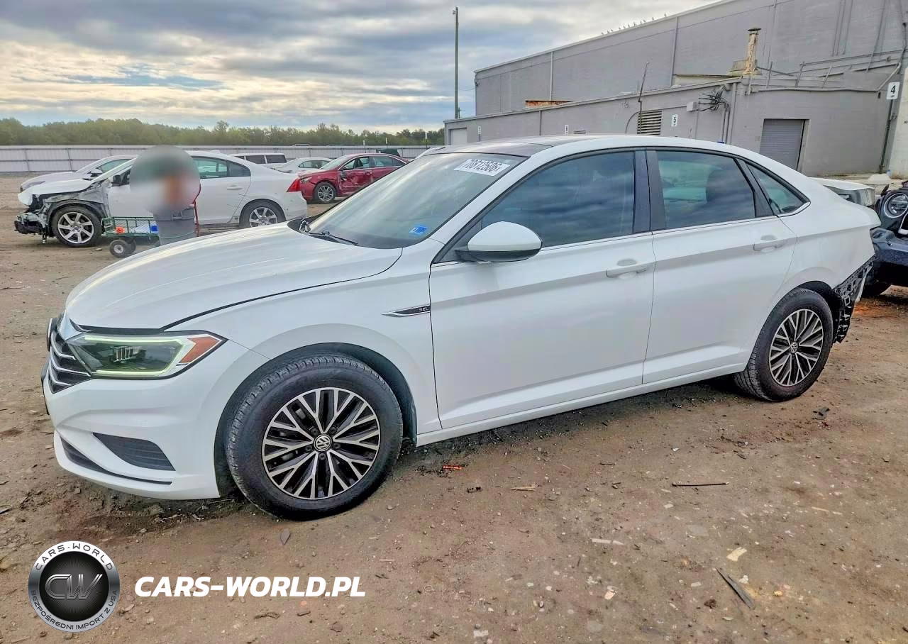 2019 Volkswagen Jetta Sel – zdjęcie 1 z 12