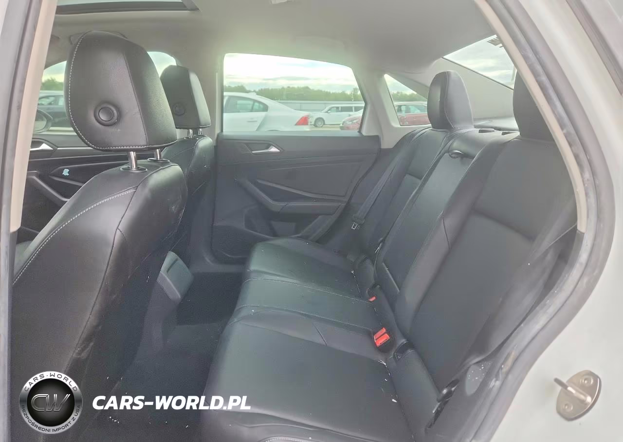 2019 Volkswagen Jetta Sel VIN:3VWE57BU6KM039124 - 10