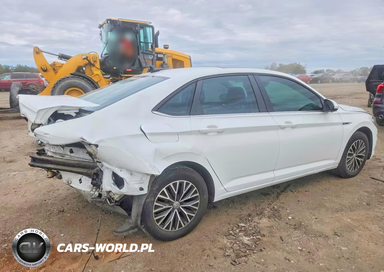 2019 Volkswagen Jetta Sel VIN:3VWE57BU6KM039124 - 3