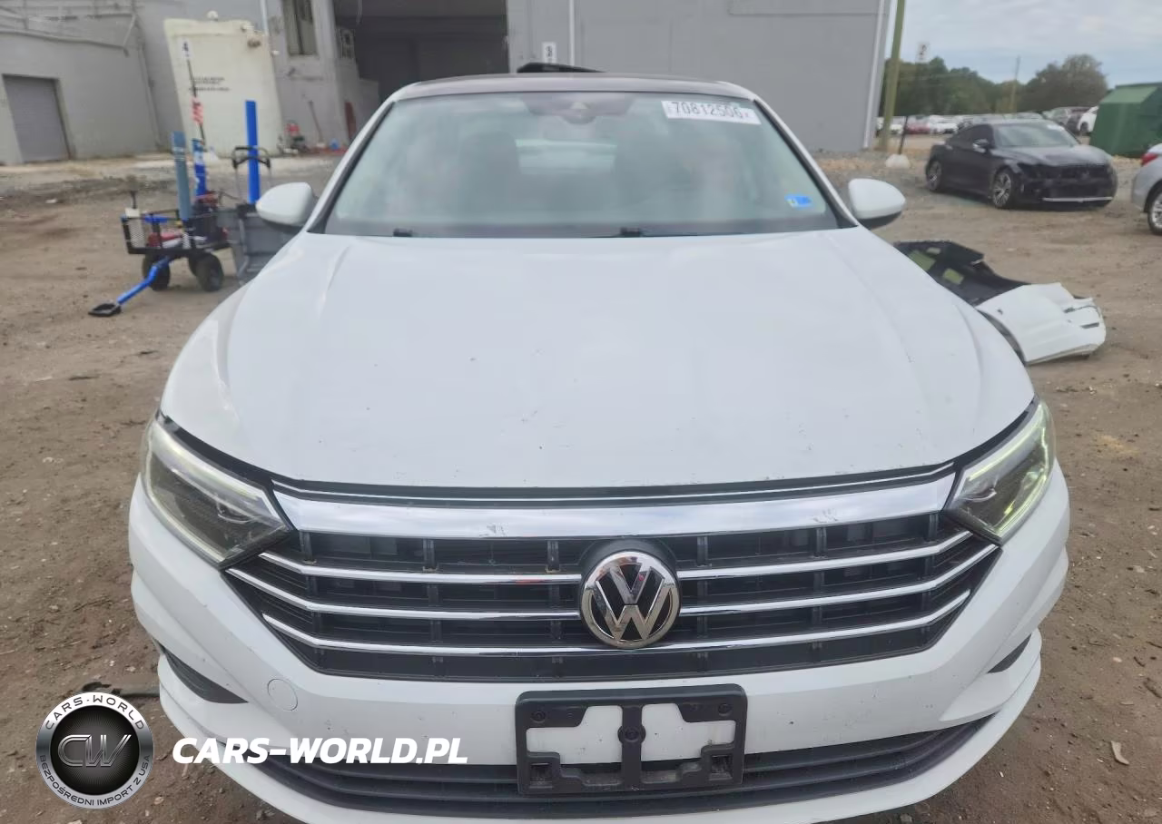 2019 Volkswagen Jetta Sel VIN:3VWE57BU6KM039124 - 5