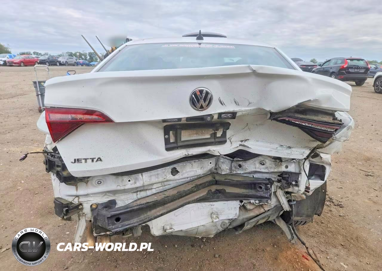 2019 Volkswagen Jetta Sel VIN:3VWE57BU6KM039124 - 6