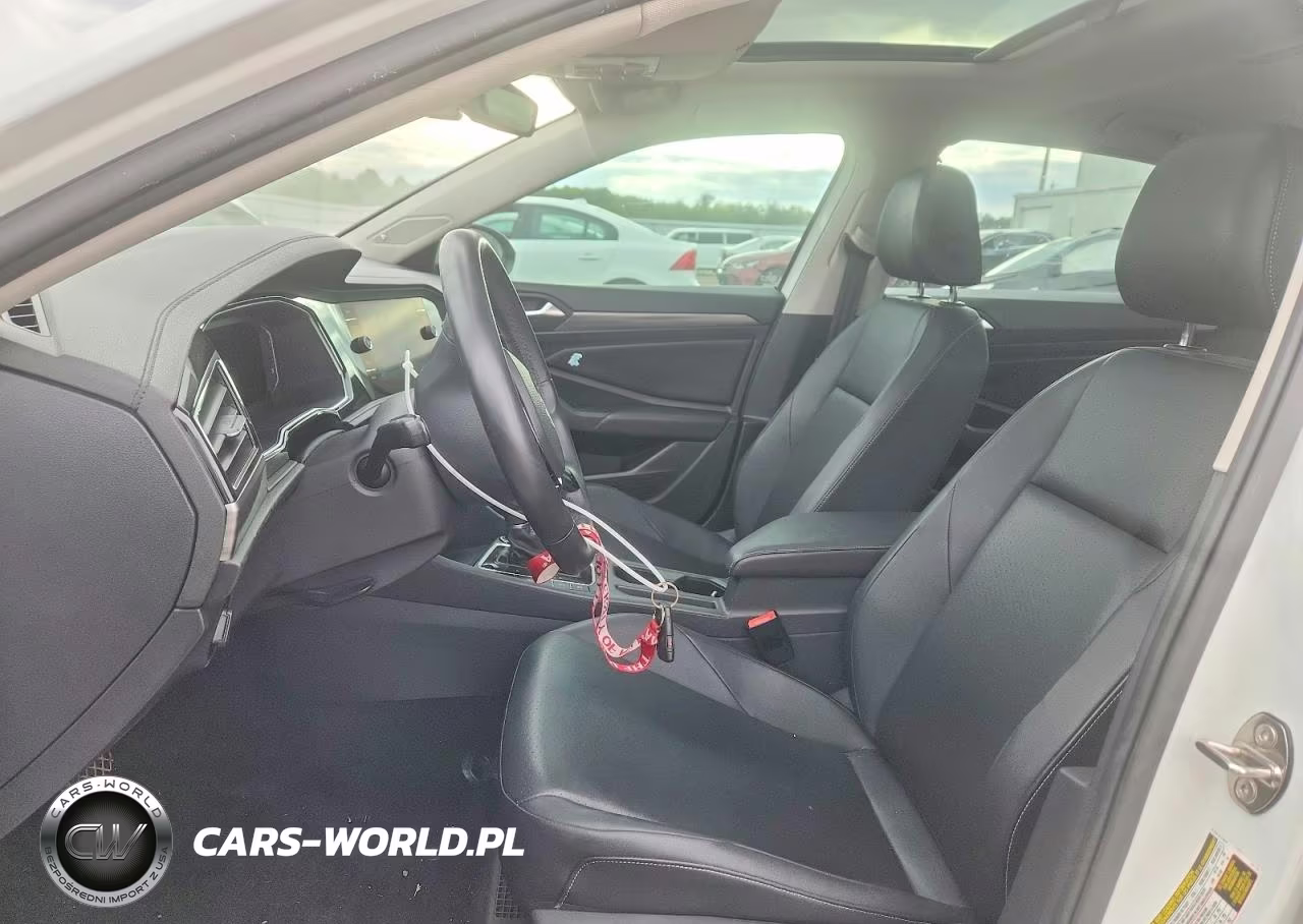 2019 Volkswagen Jetta Sel VIN:3VWE57BU6KM039124 - 7