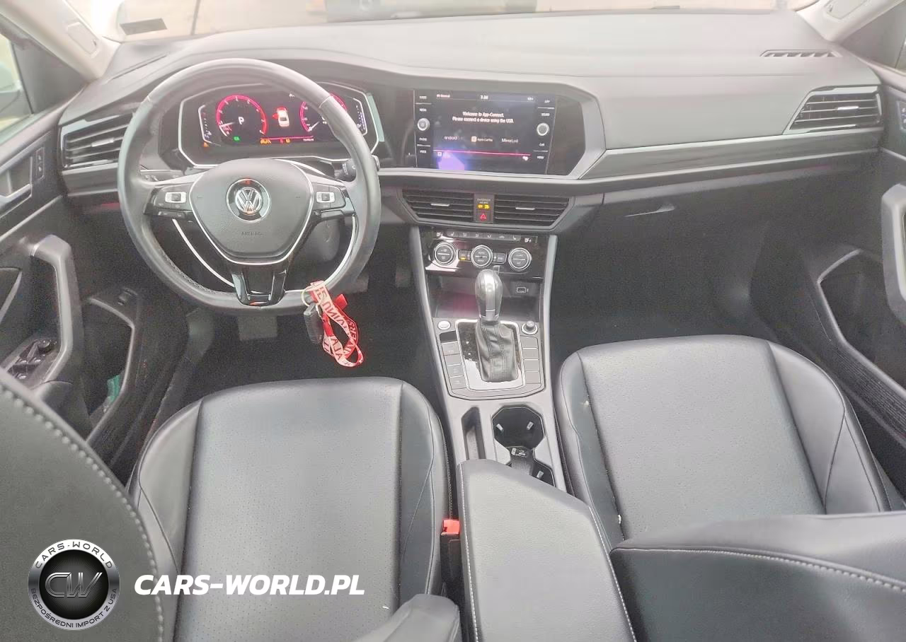 2019 Volkswagen Jetta Sel VIN:3VWE57BU6KM039124 - 8