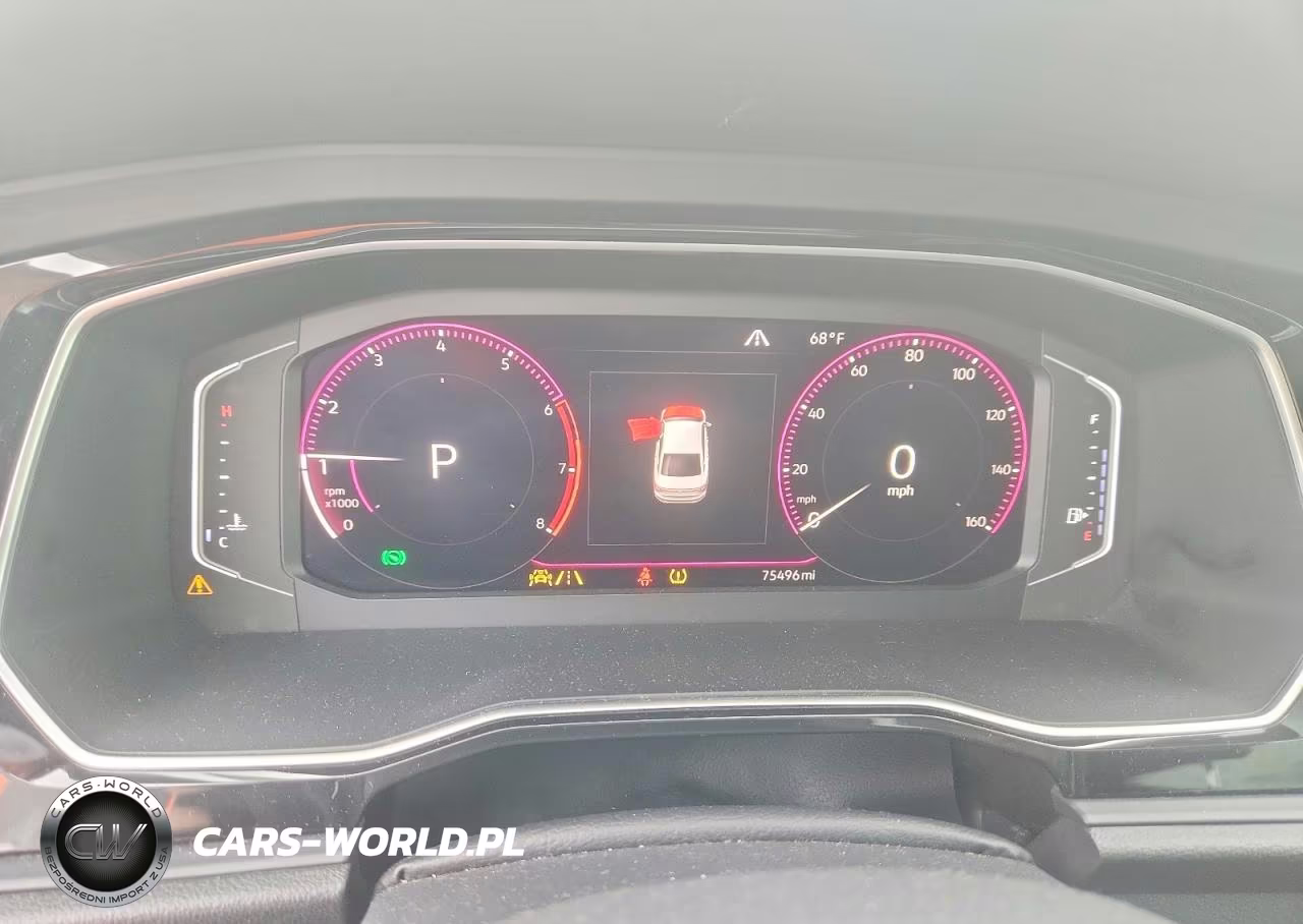 2019 Volkswagen Jetta Sel VIN:3VWE57BU6KM039124 - 9