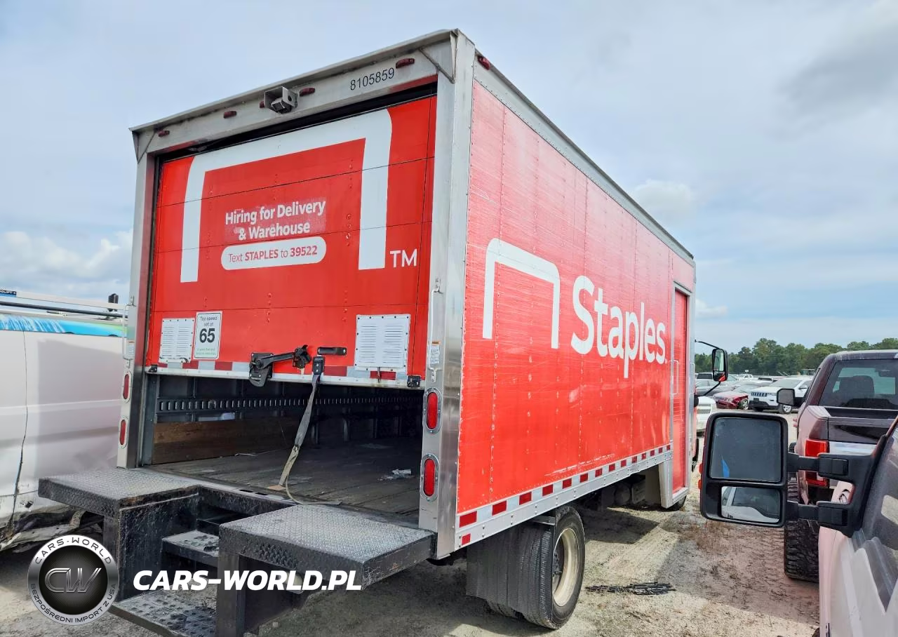 2017 Hino 195 VIN:JHHSDM2H6HK005773 - 3