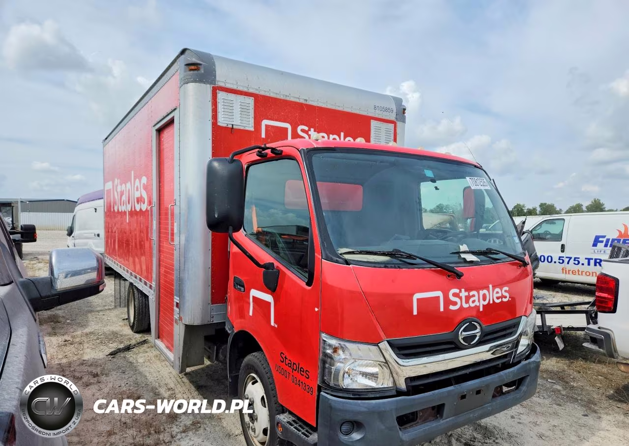 2017 Hino 195 VIN:JHHSDM2H6HK005773 - 4