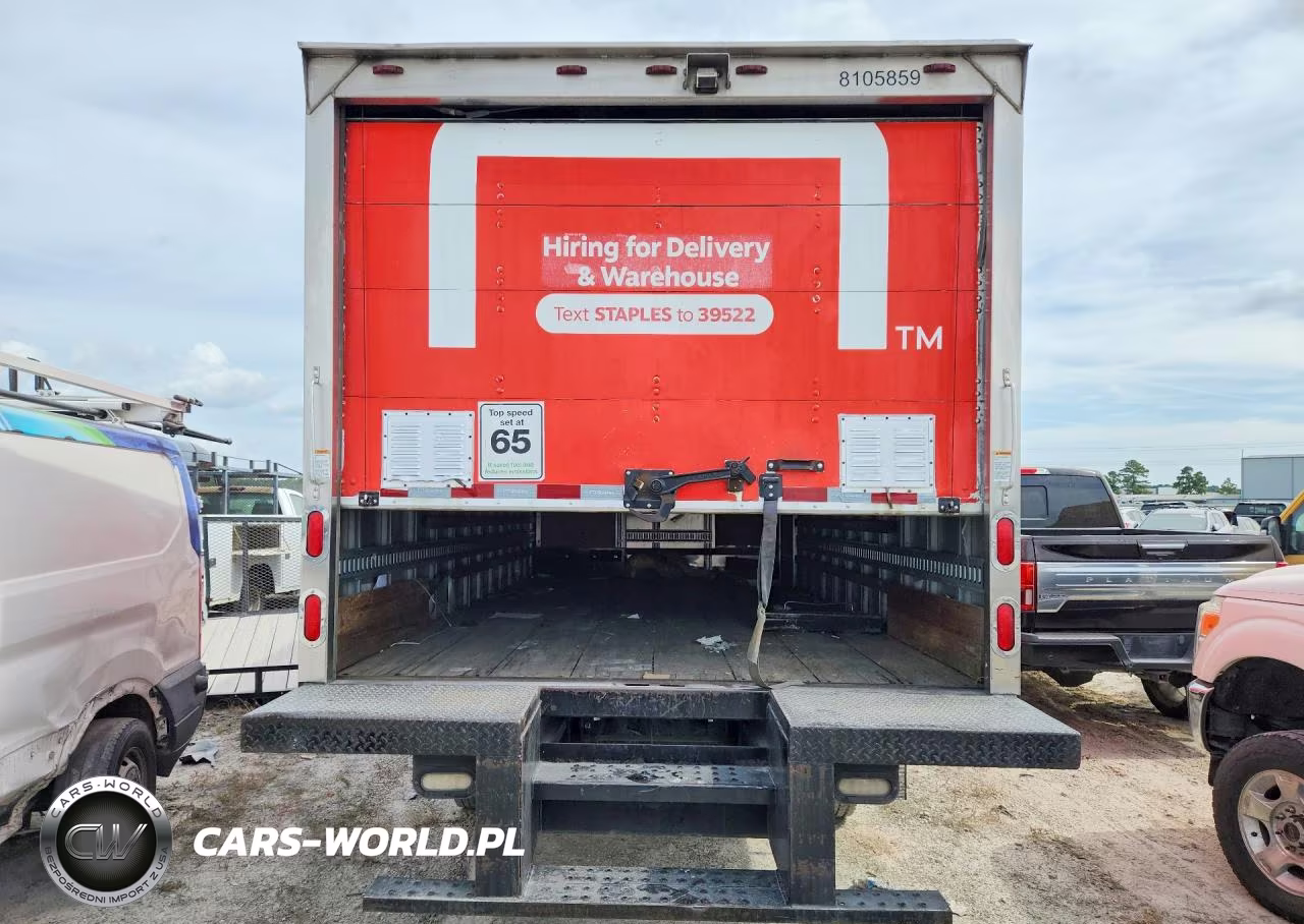 2017 Hino 195 VIN:JHHSDM2H6HK005773 - 6