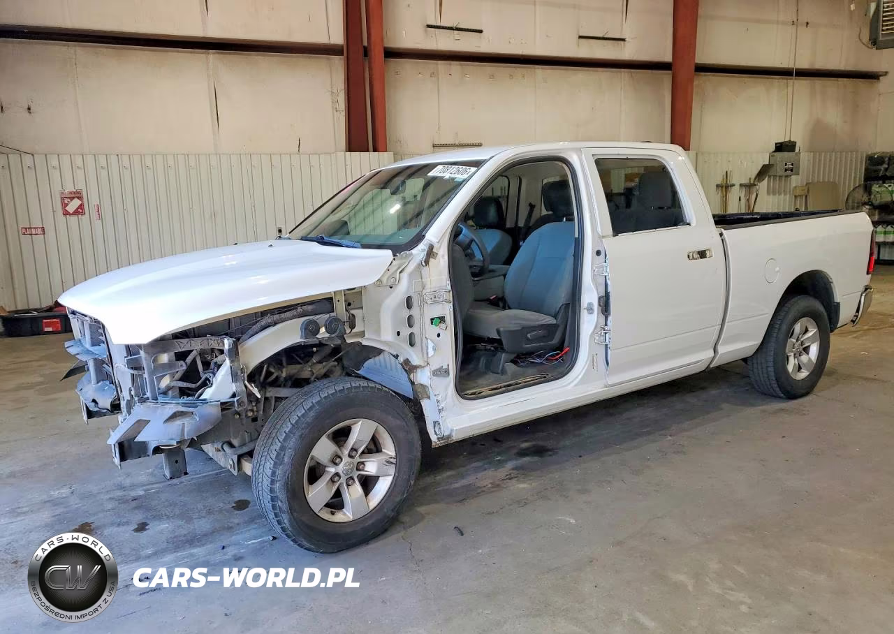 2014 Ram 1500 St – zdjęcie 1 z 13
