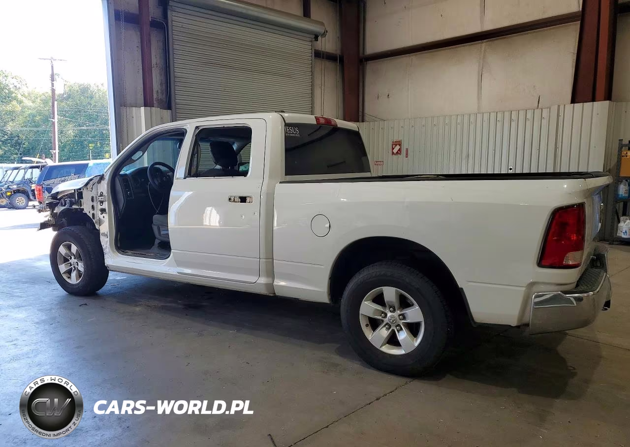 2014 Ram 1500 St VIN:1C6RR6ST1ES301760 - 2