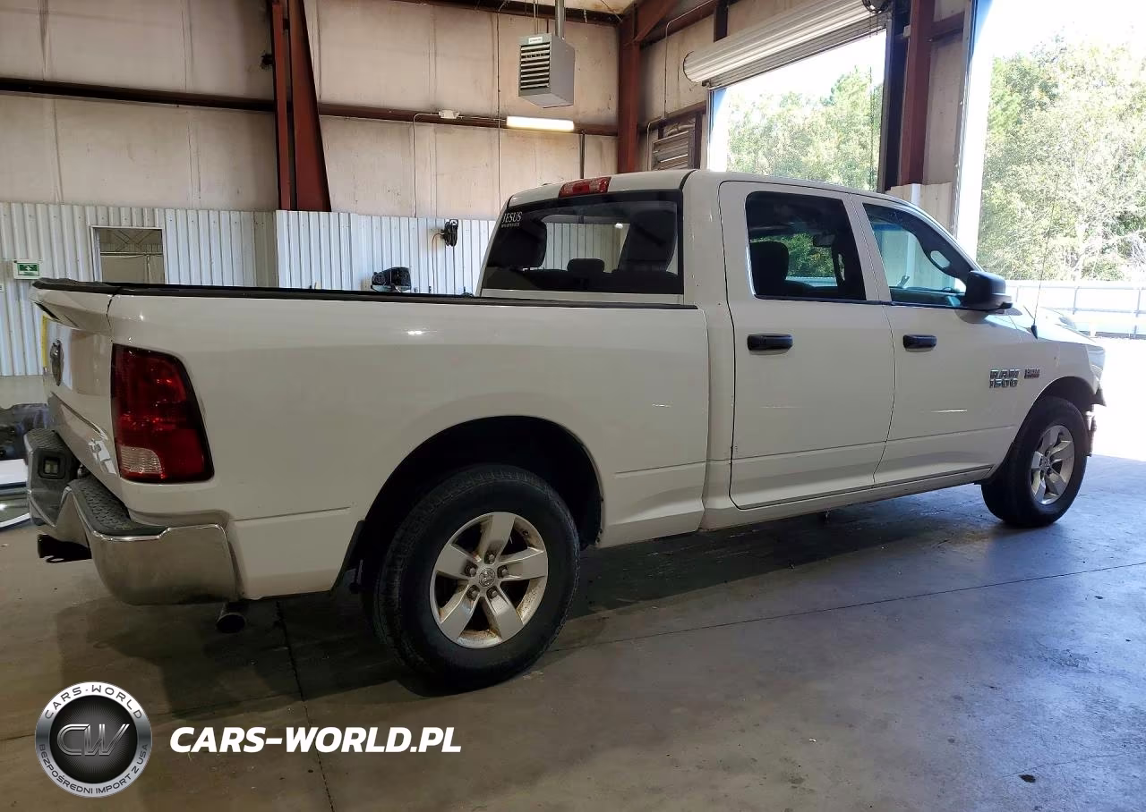 2014 Ram 1500 St VIN:1C6RR6ST1ES301760 - 3