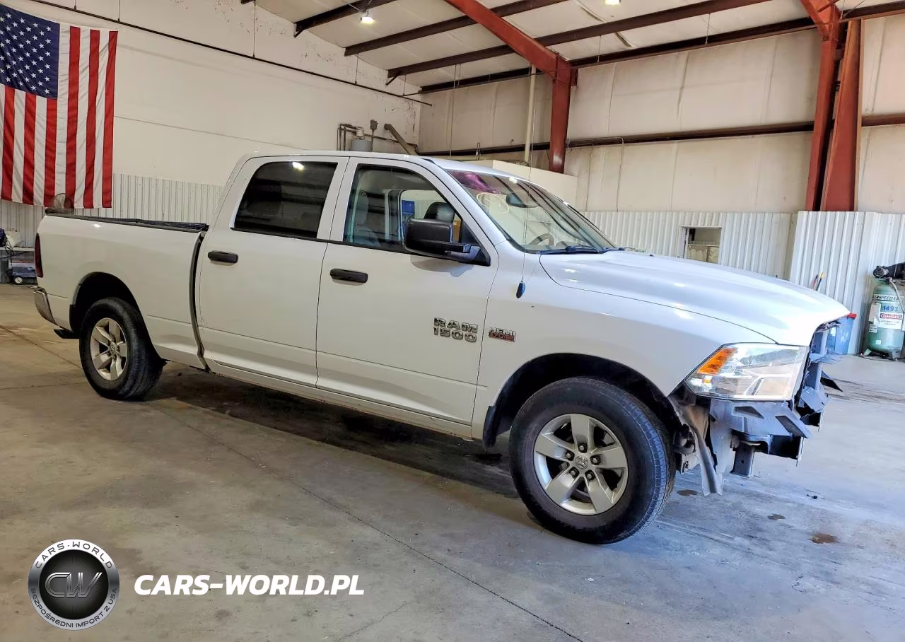 2014 Ram 1500 St VIN:1C6RR6ST1ES301760 - 4