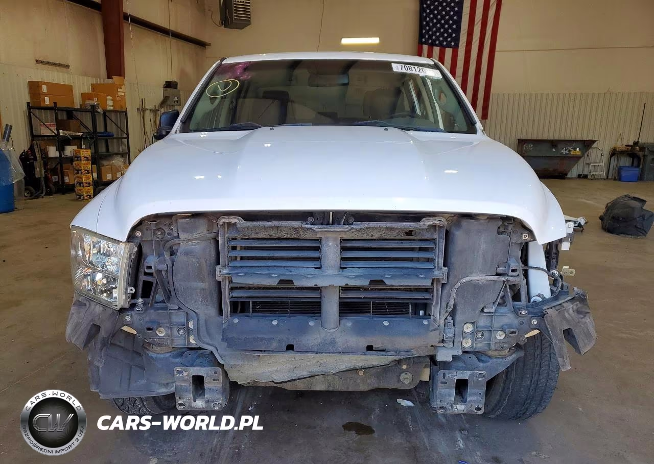 2014 Ram 1500 St VIN:1C6RR6ST1ES301760 - 5
