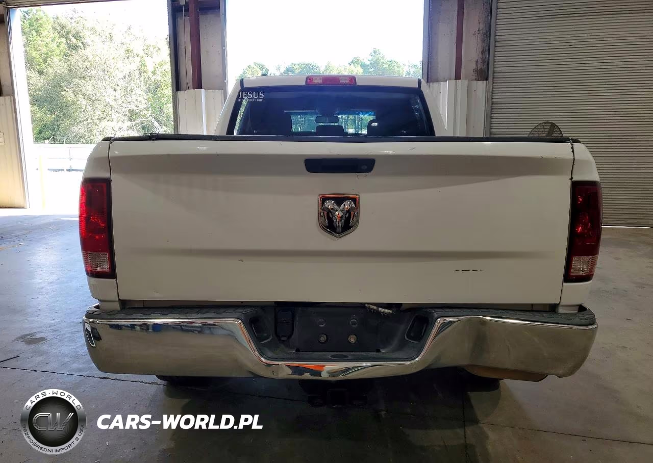 2014 Ram 1500 St VIN:1C6RR6ST1ES301760 - 6