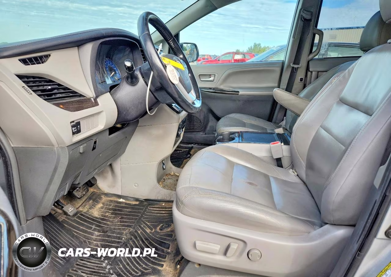 2019 Toyota Sienna Xle 8-Passenger VIN:5TDYZ3DC4KS973624 - 7